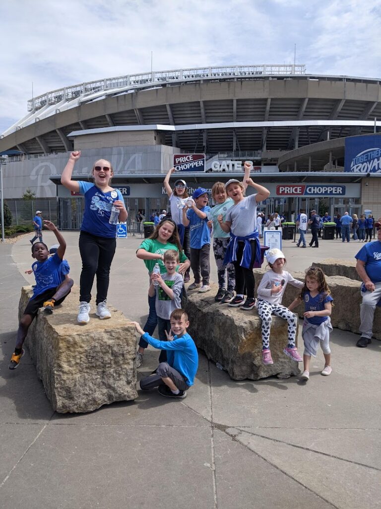 school day at the k2